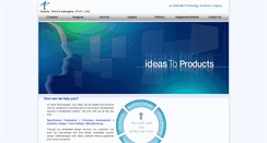 Desktop Screenshot of oasistechsol.com